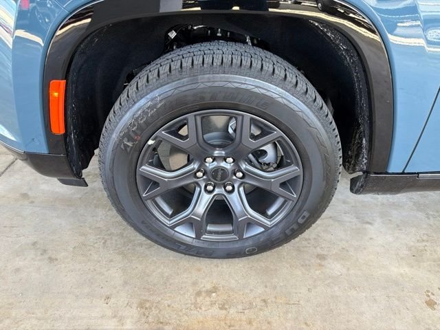 New 2026 Steel Blue Jeep Limited Altitude image 13