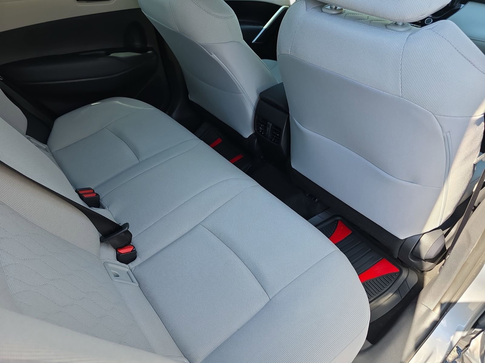 Used 2024 Silver Toyota L image 11