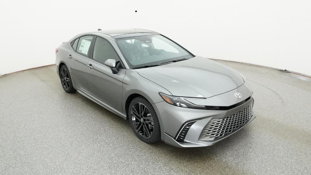 New 2026 Heavy Metal Toyota XSE image 10