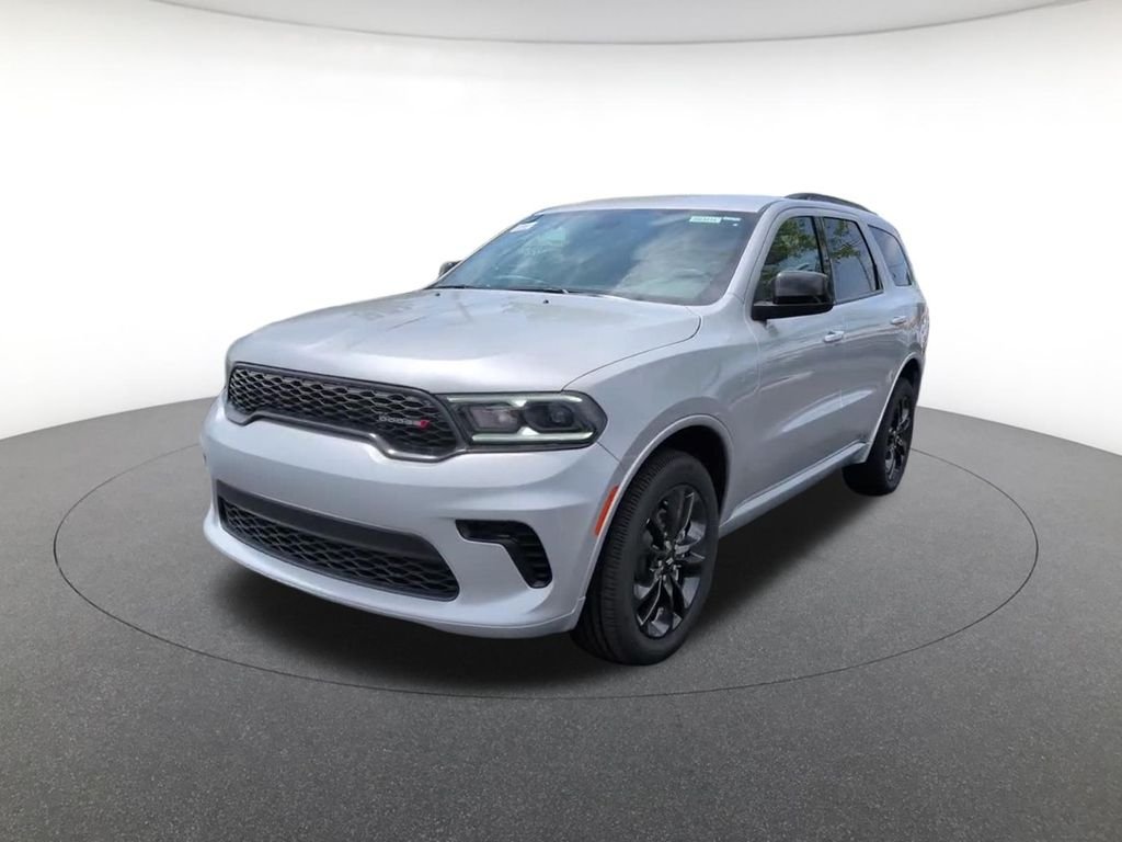 New 2026 Triple Nickel Exterior Paint Dodge GT image 17