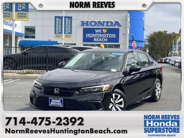 2023 Honda Civic Sedan LX