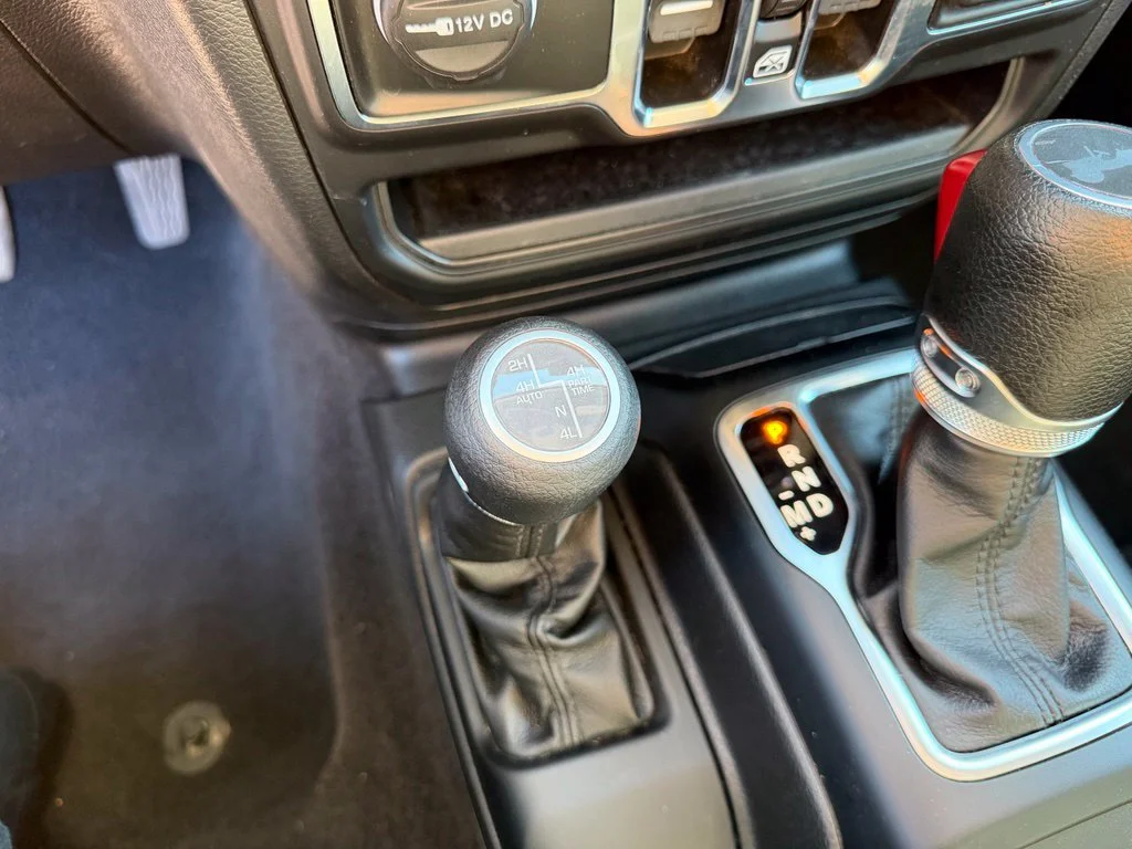 Used 2023 White Jeep Willys 4xe image 24