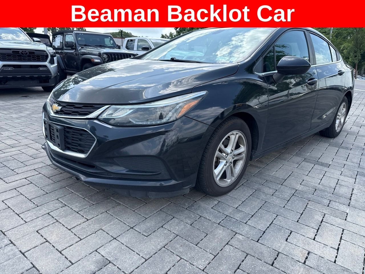 2016 Chevrolet Cruze LT Auto's photo