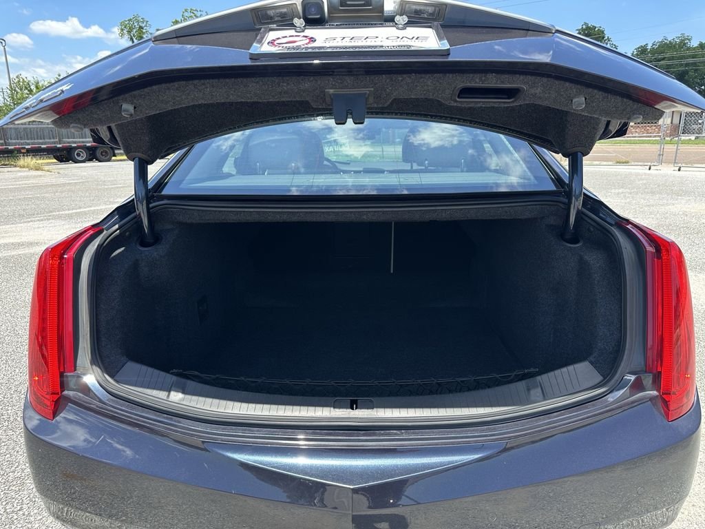 Used 2014 Blue Cadillac Luxury image 12