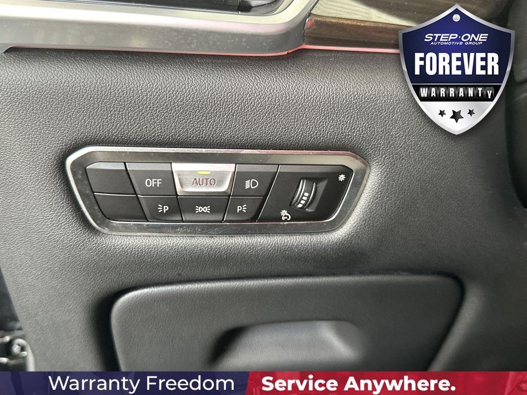 Used 2023 Black BMW xDrive45e image 19