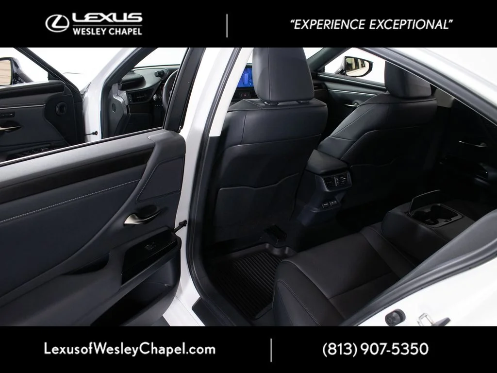 Certified Used 2025 White Lexus 350 image 15