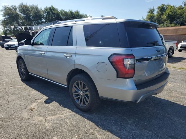 Used 2020 Silver Ford Limited image 3