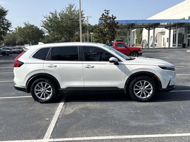 Used 2024 White Honda EX-L image 3