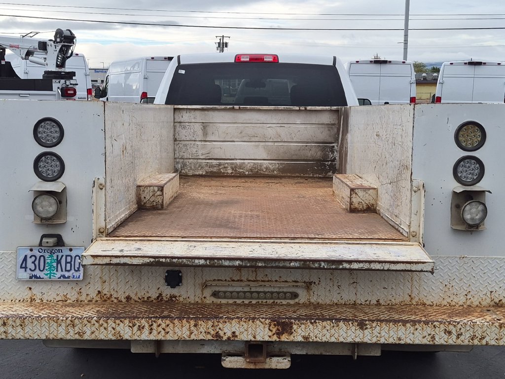 Used 2014 Bright White Clearcoat Ram Tradesman image 24