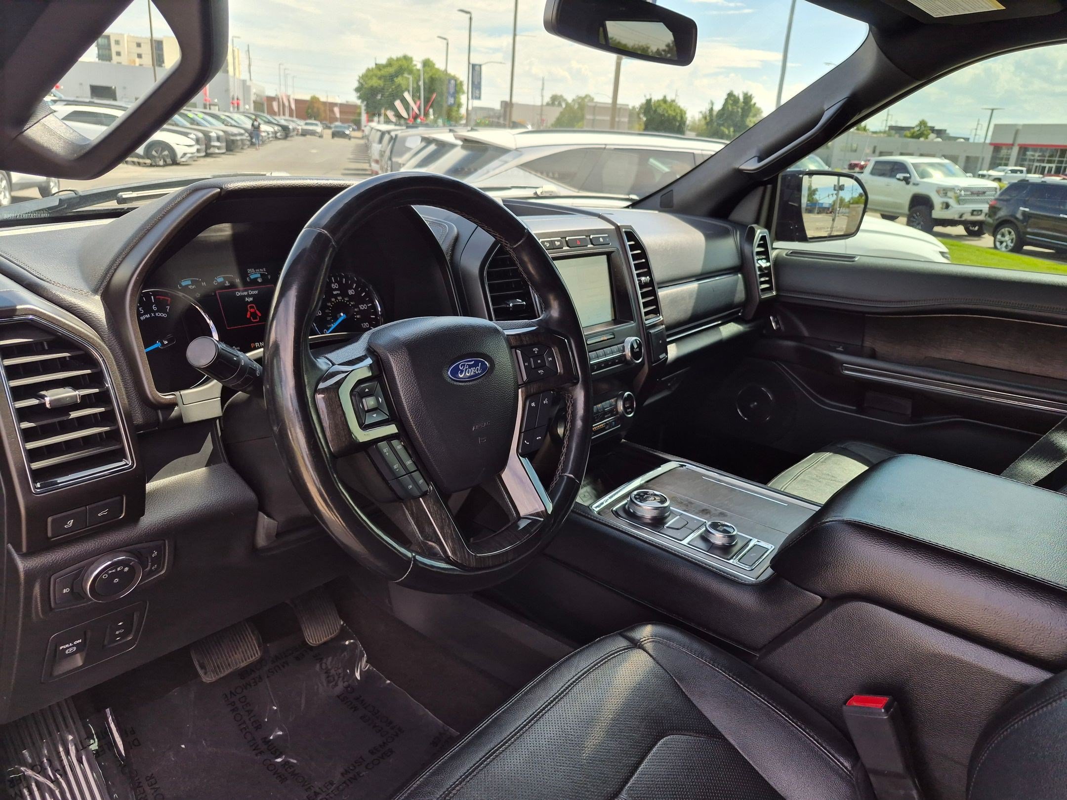 Used 2019 White Ford Limited image 14