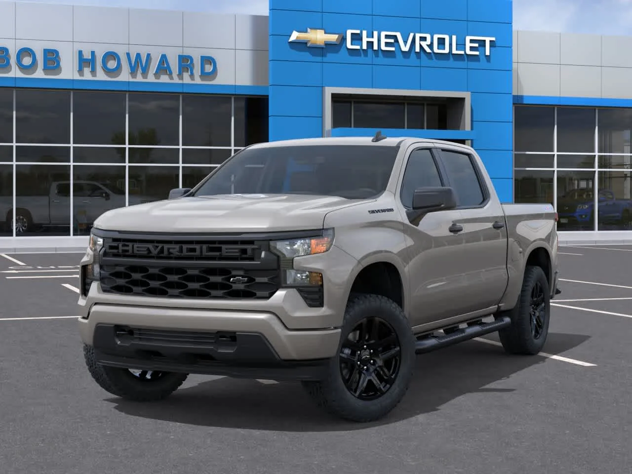 New 2026 White Sands Chevrolet Custom image 5