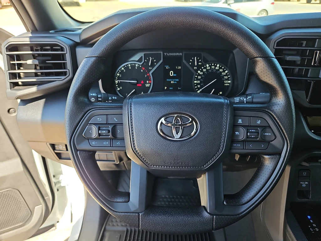 New 2026 ICE CAP Toyota SR5 image 8