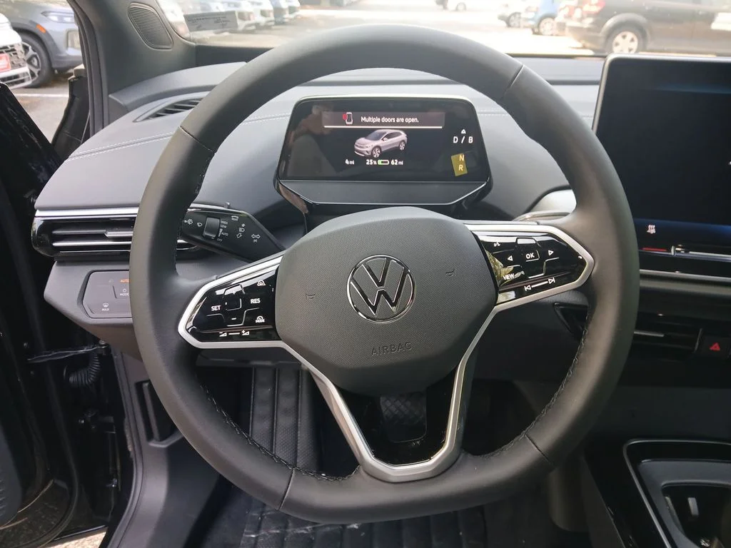 New 2026 Black Volkswagen Pro image 14