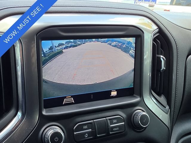 Used 2021 BLACK Chevrolet LT Trail Boss image 26