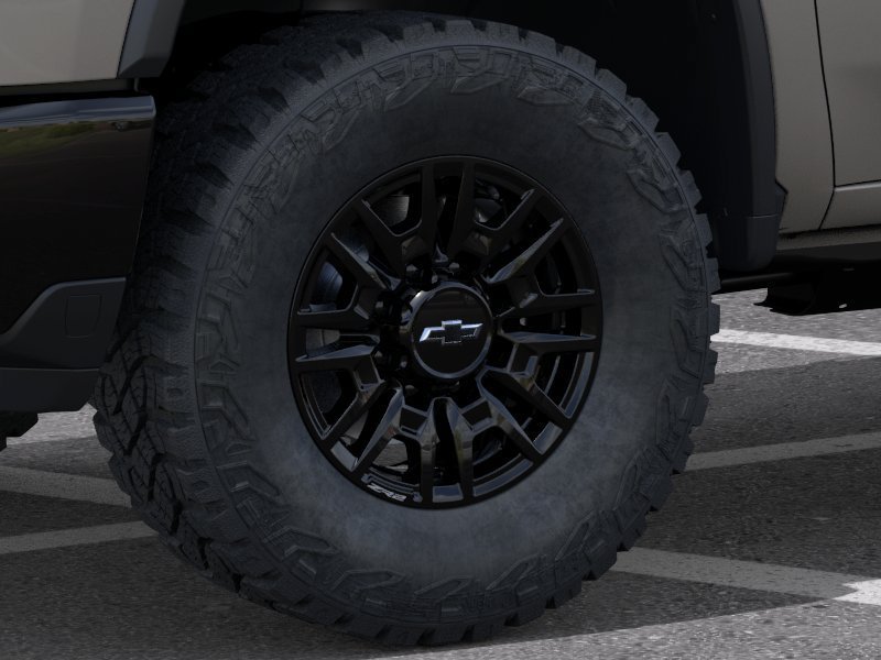 New 2026 White Sands Chevrolet ZR2 image 9