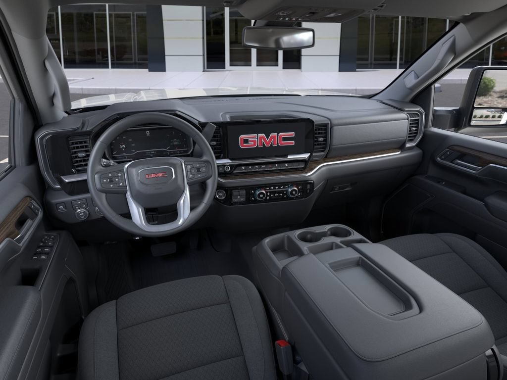 2025 GMC Sierra 2500HD SLE - Photo 15