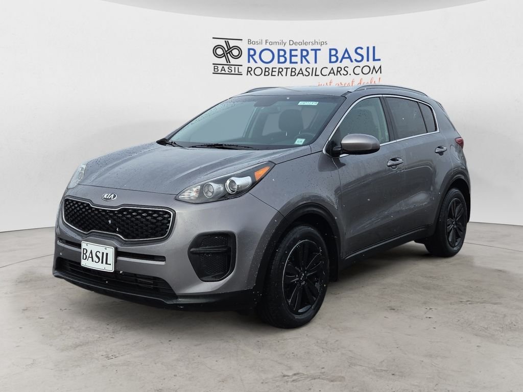 2019 Kia Sportage LX