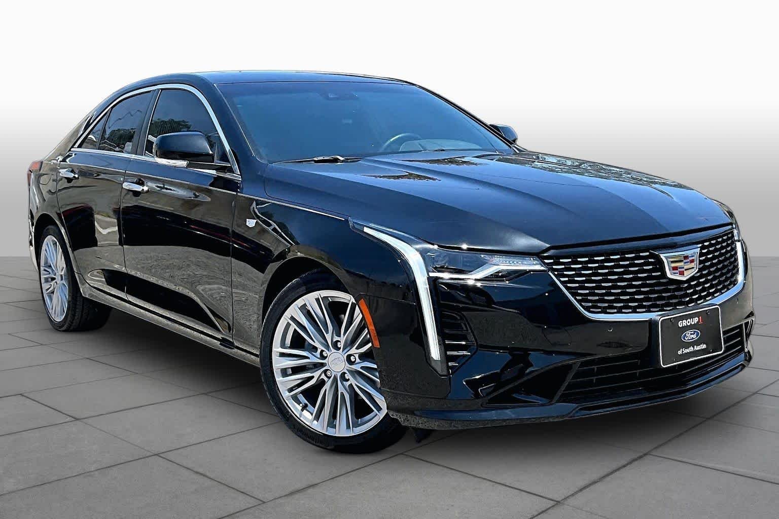 Pre-Owned 2025 Cadillac CT4 Premium Luxury