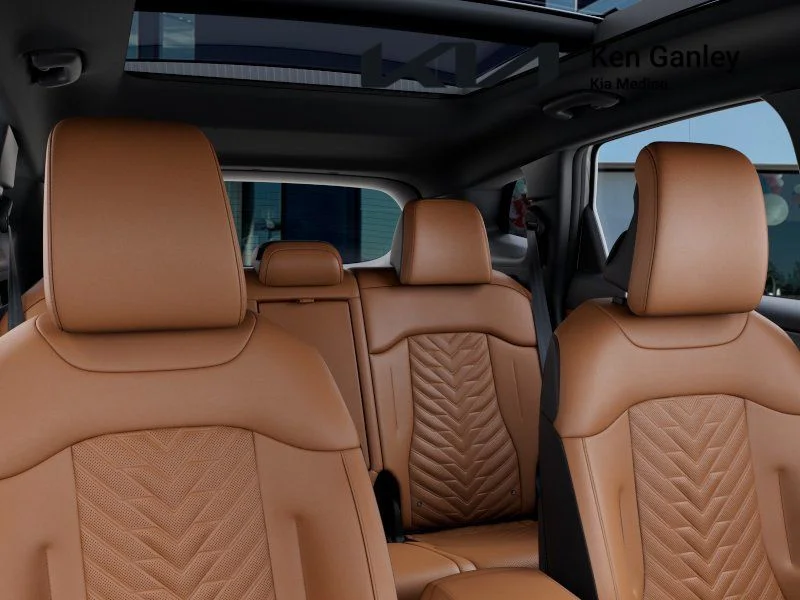 New 2026 Wolf Gray Kia X-Line image 27