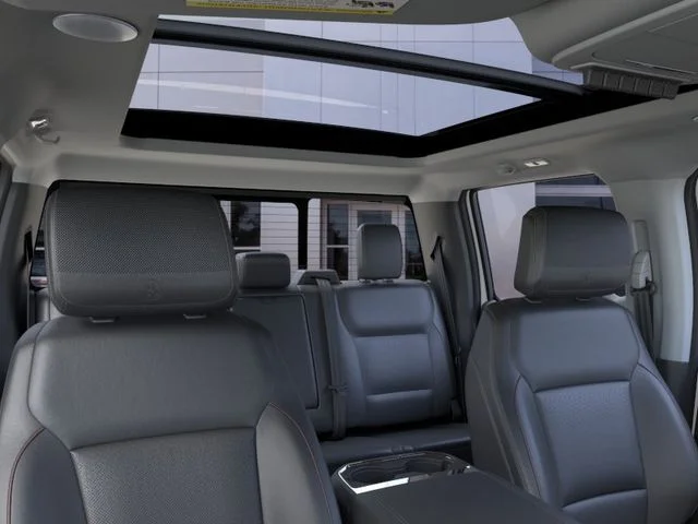 New 2026 White Metallic Ford Lariat image 22
