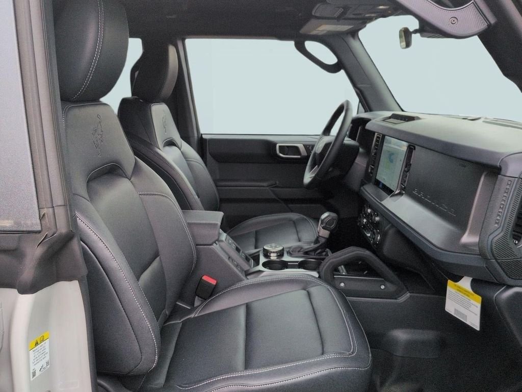 New 2026 Avalanche Gray Ford Big Bend® image 63
