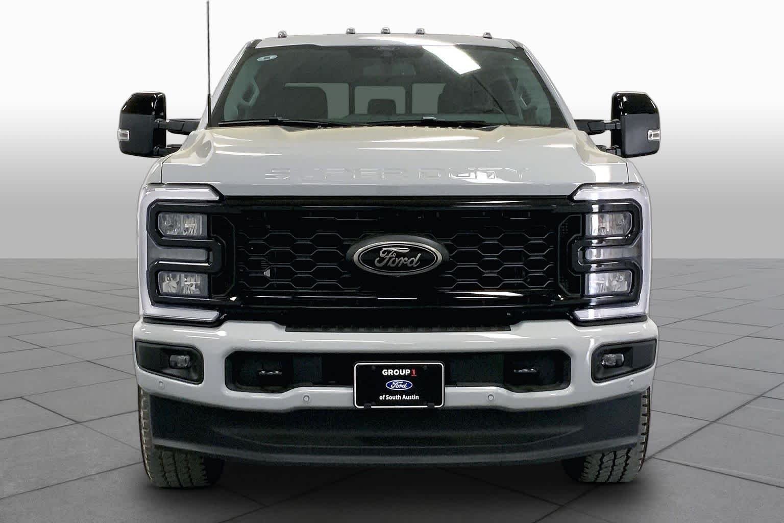 New 2026 Avalanche Ford F-350® Lariat® image 2