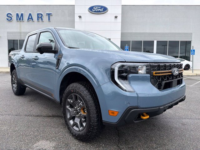 2026 Ford Maverick Tremor