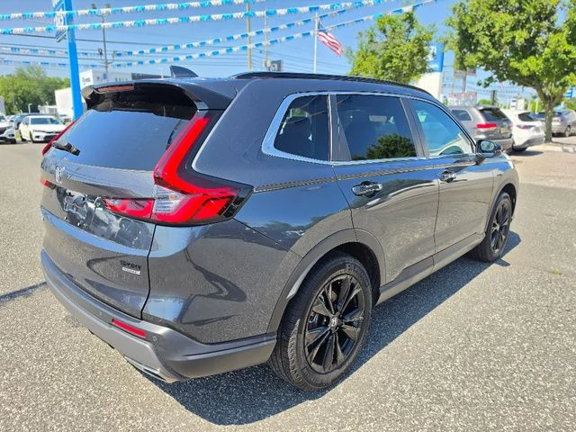 2025 Honda CR-V Sport Touring - Photo 5