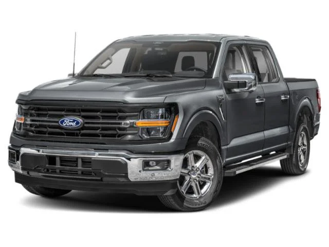 2025 Ford F-150 XLT 4x4 SuperCrew 5-1/2 Box's photo