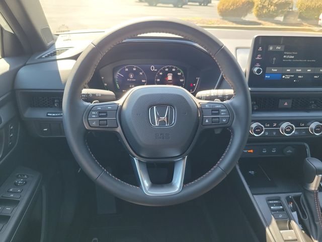 New 2027 Platinum White Pearl Honda Sport-L image 10