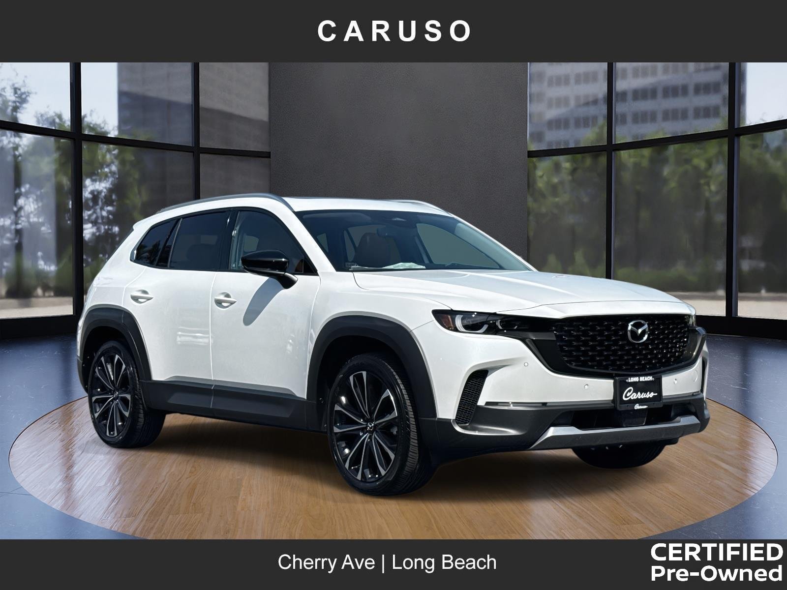 2025 Mazda CX-50 2.5 Turbo Premium Plus's photo