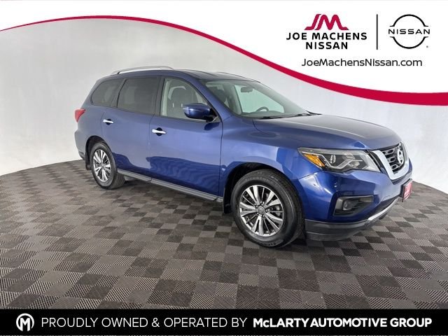 2020 Nissan Pathfinder