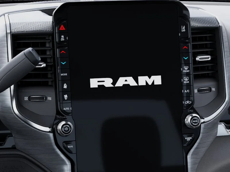 2025 RAM 2500 Rebel - Photo 10