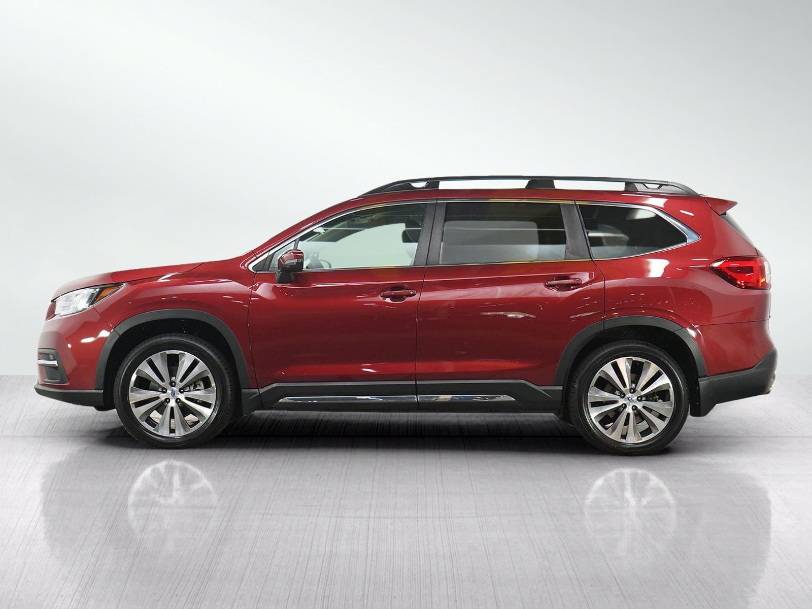 Used 2020 Subaru Ascent Limited with VIN 4S4WMAJD8L3420948 for sale in South Saint Paul, Minnesota