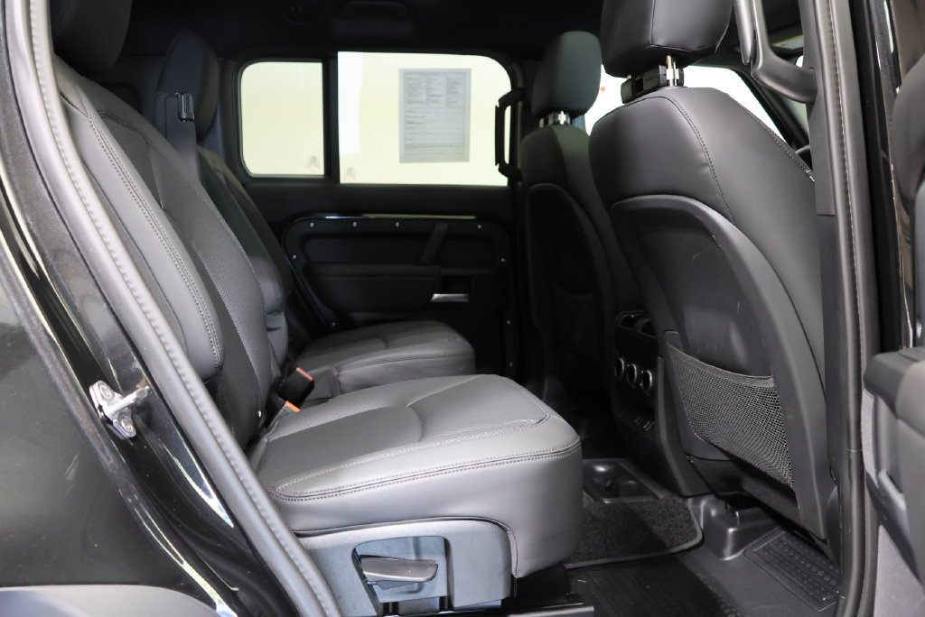 Certified Used 2026 Black Land Rover S image 45
