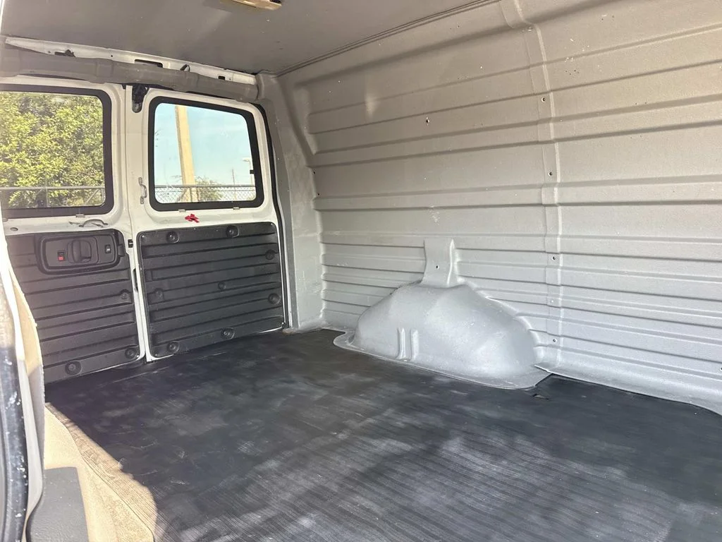 Used 2019 White Chevrolet Work Van image 13