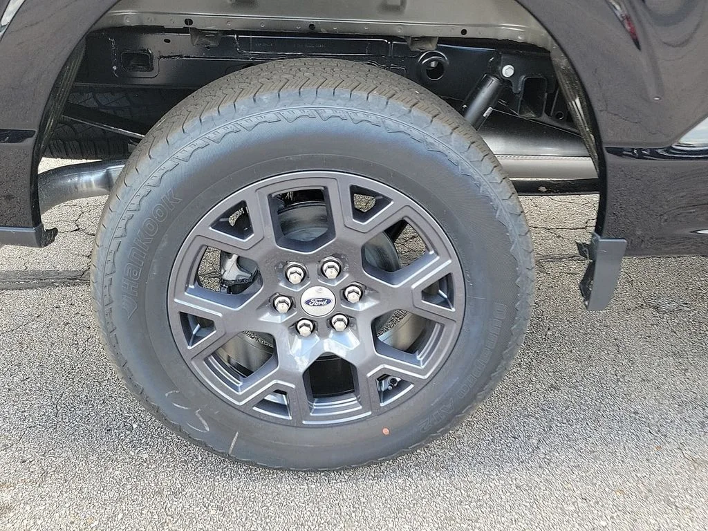 New 2026 Black Ford STX image 7
