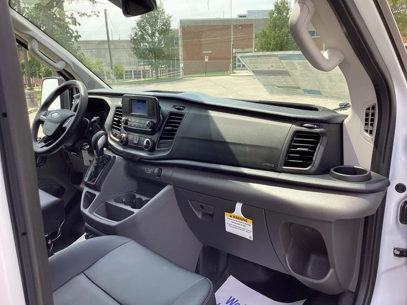 New 2025 White Ford Base image 18