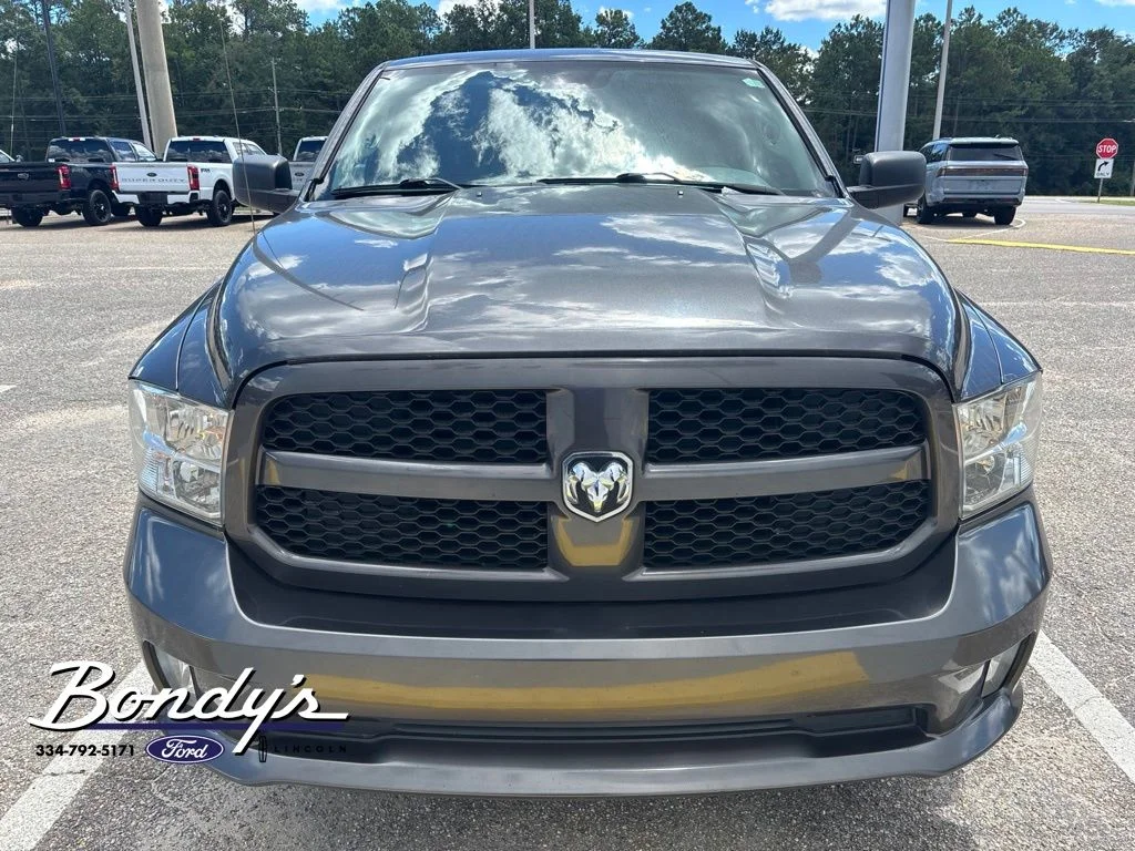 Used 2017 RAM Ram 1500 Pickup Express with VIN 1C6RR6KTXHS615136 for sale in Dothan, AL
