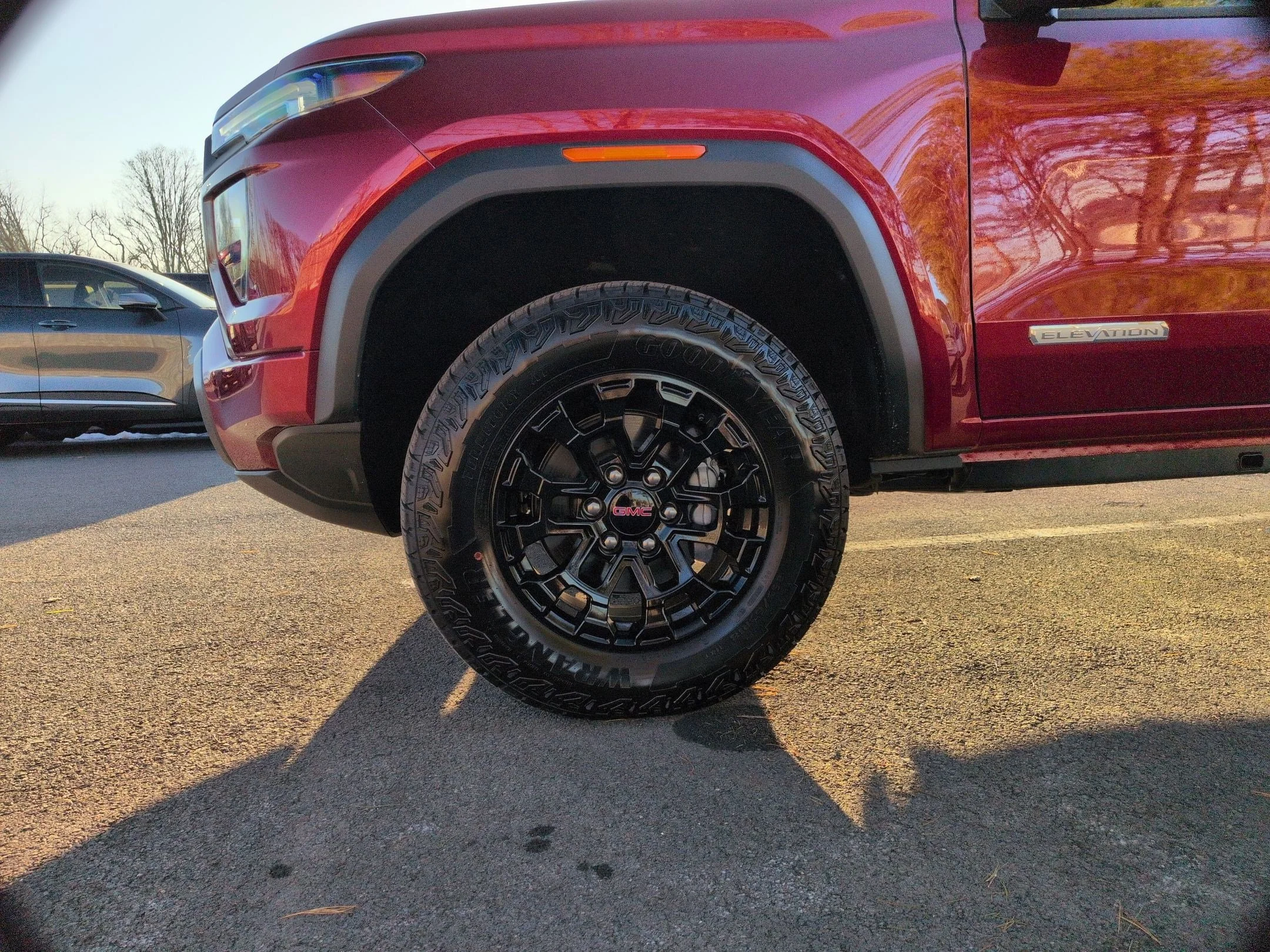 2026 GMC Canyon Elevation - Photo 16