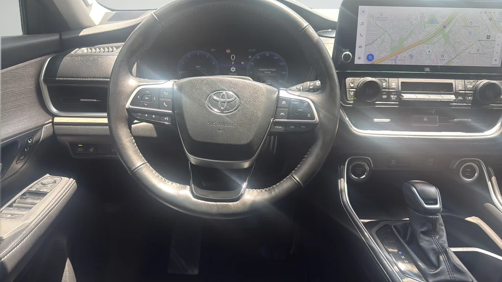 2025 Toyota Grand Highlander Platinum - Photo 15