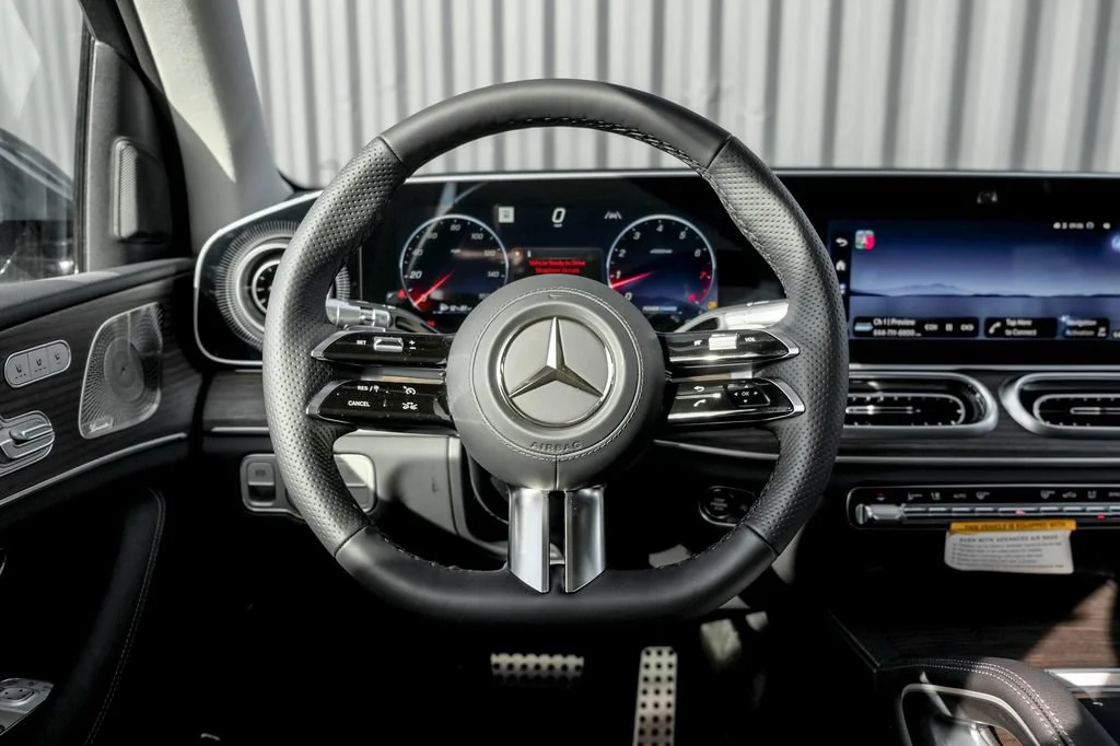 New 2027 Dark Petrol Mercedes-Benz GLE 350 image 51
