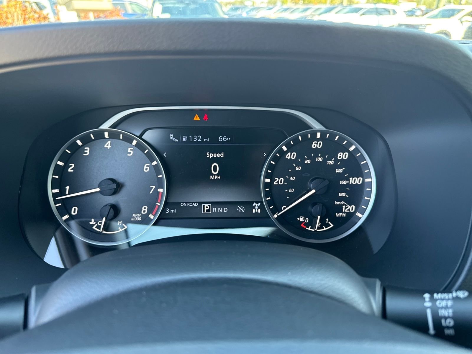 New 2026 Nissan Frontier SV 4D Crew Cab