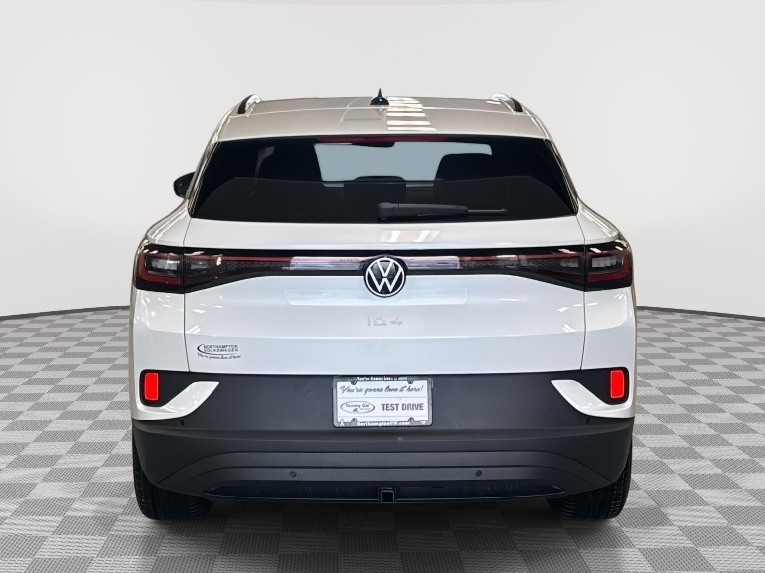 2026 Volkswagen ID.4 PRO - Photo 6