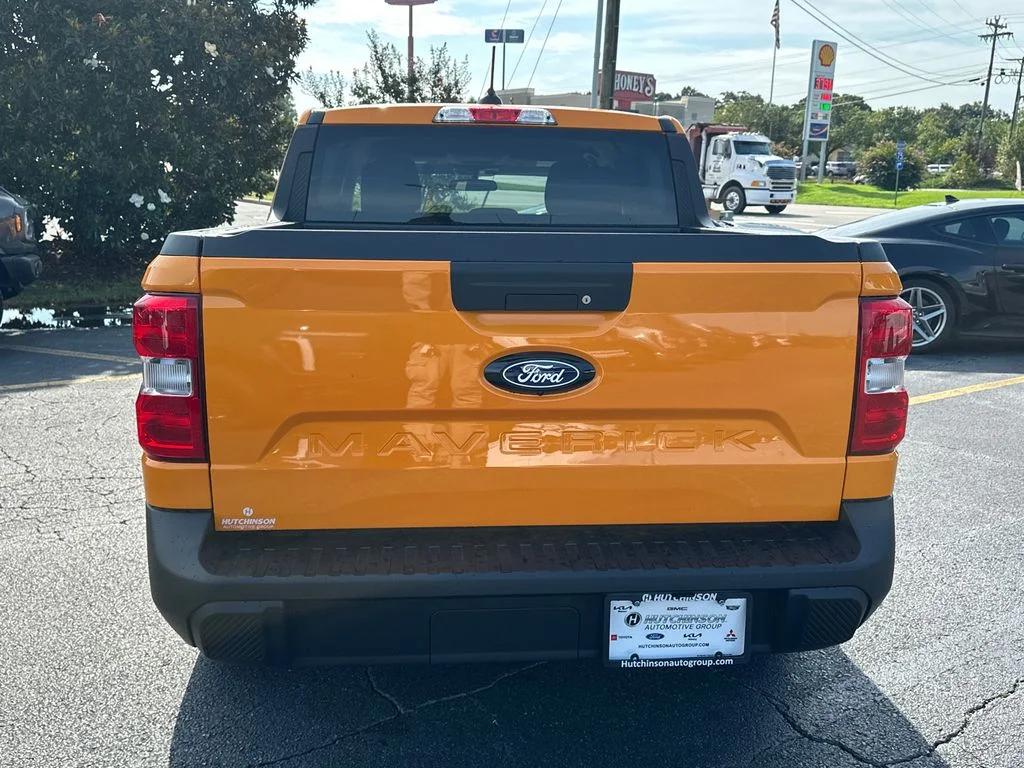 Used 2026 Orange Ford XL image 6
