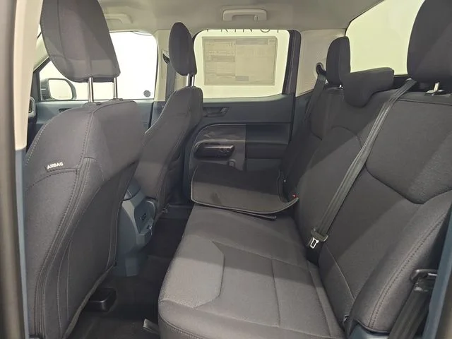 New 2026 Carbonized Gray Metallic Ford XL image 20