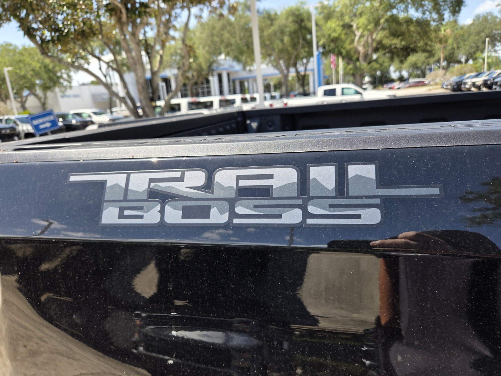 2026 Chevrolet Silverado 1500 Custom Trail Boss - Photo 13