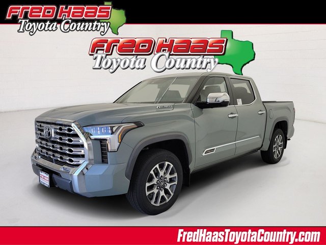 New 2026 Toyota Tundra i-FORCE MAX Tundra 1794 Edition