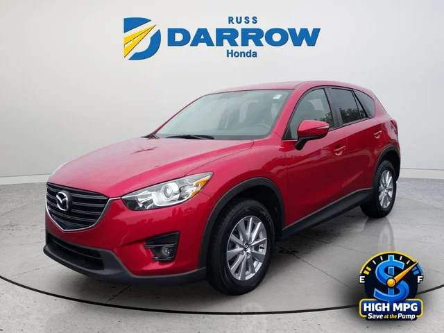 2016 Mazda CX-5 Touring