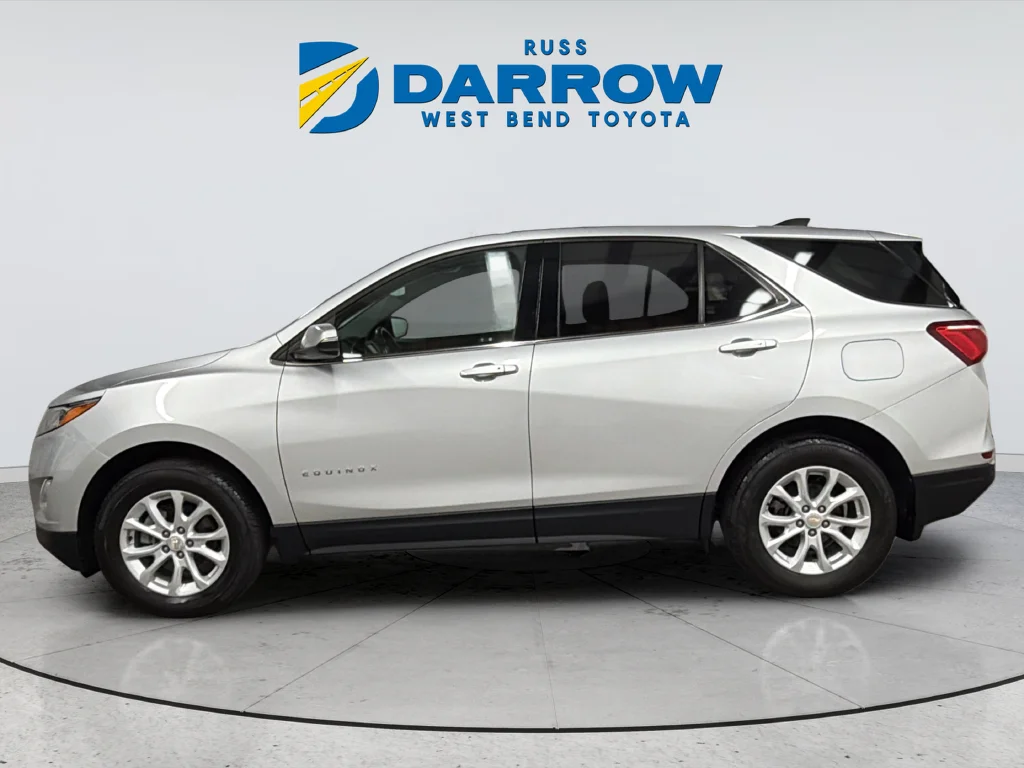 Used 2019 Chevrolet Equinox 2FL with VIN 2GNAXTEV1K6214518 for sale in West Bend, WI